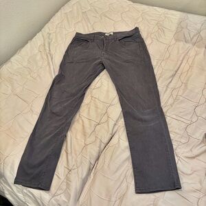 Ben Sherman Dark Gray Trousers